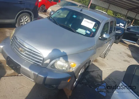 2007 Chevrolet Hhr Lt из США, поврежденный, VIN 3GNDA33P57S583331